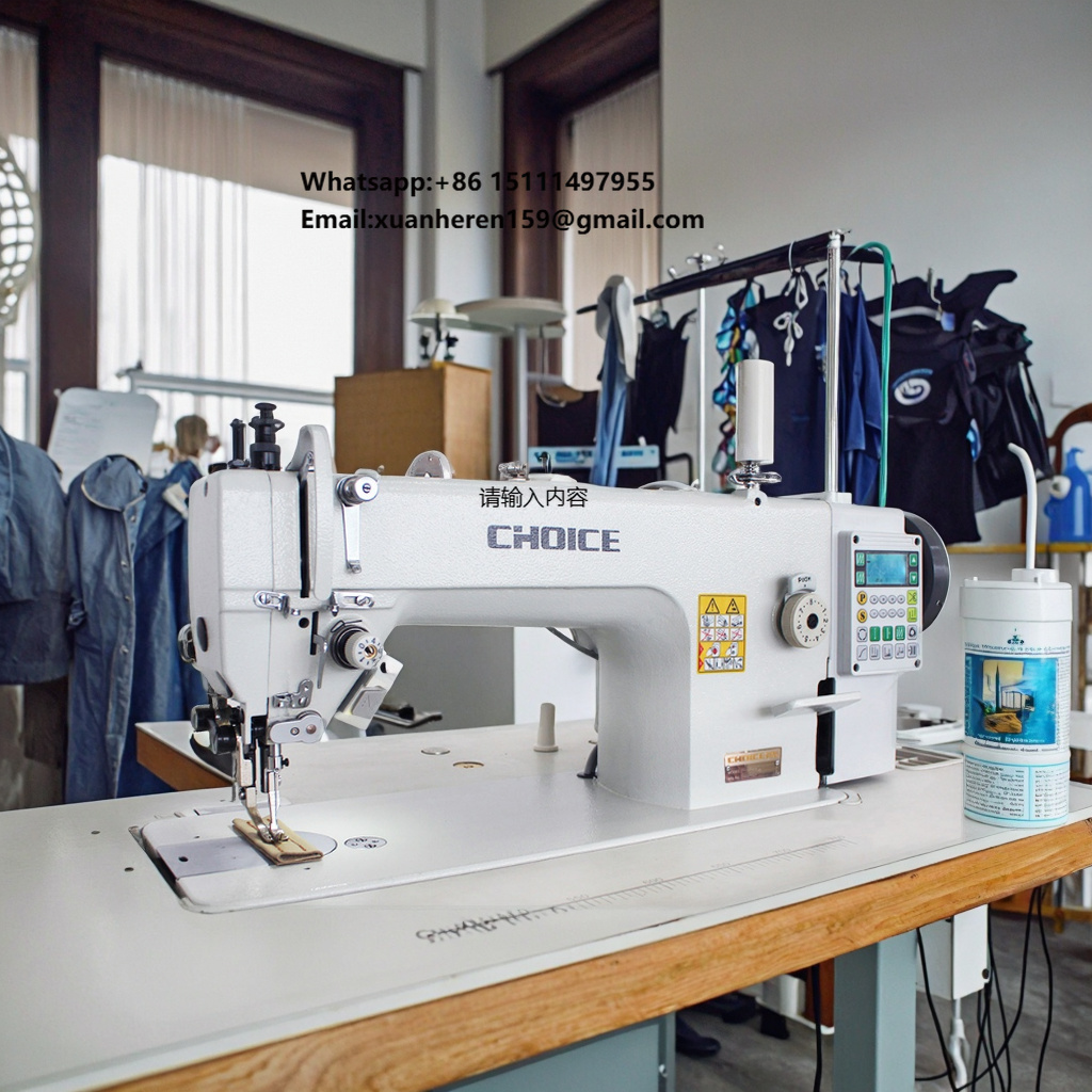 Golden Choice GC-0303-D4 High  – обзор и цена Sewing Industry