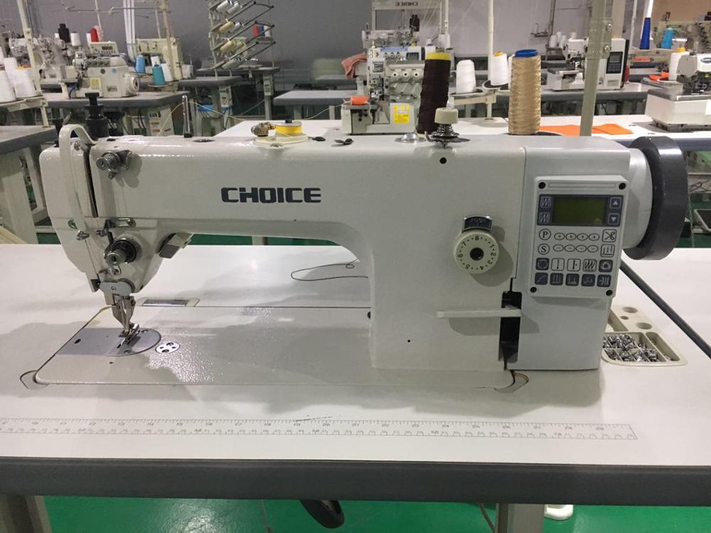 Golden Choice GC-0303-D4 High  – обзор и цена Sewing Industry