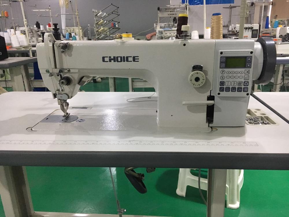 Golden Choice GC-0303-D4 High  – обзор и цена Sewing Industry