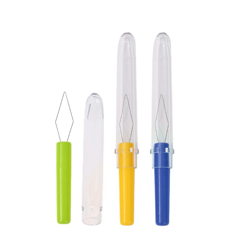 3PCS Needle Threader with Cove – обзор и цена Needle Threader Tool