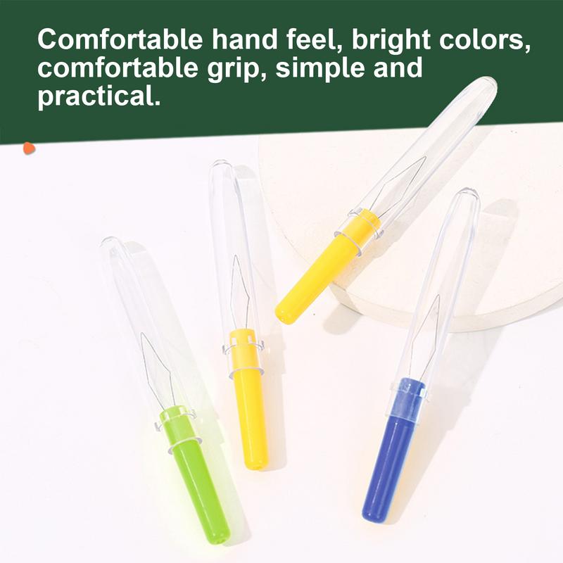 3PCS Needle Threader with Cove – обзор и цена Needle Threader Tool