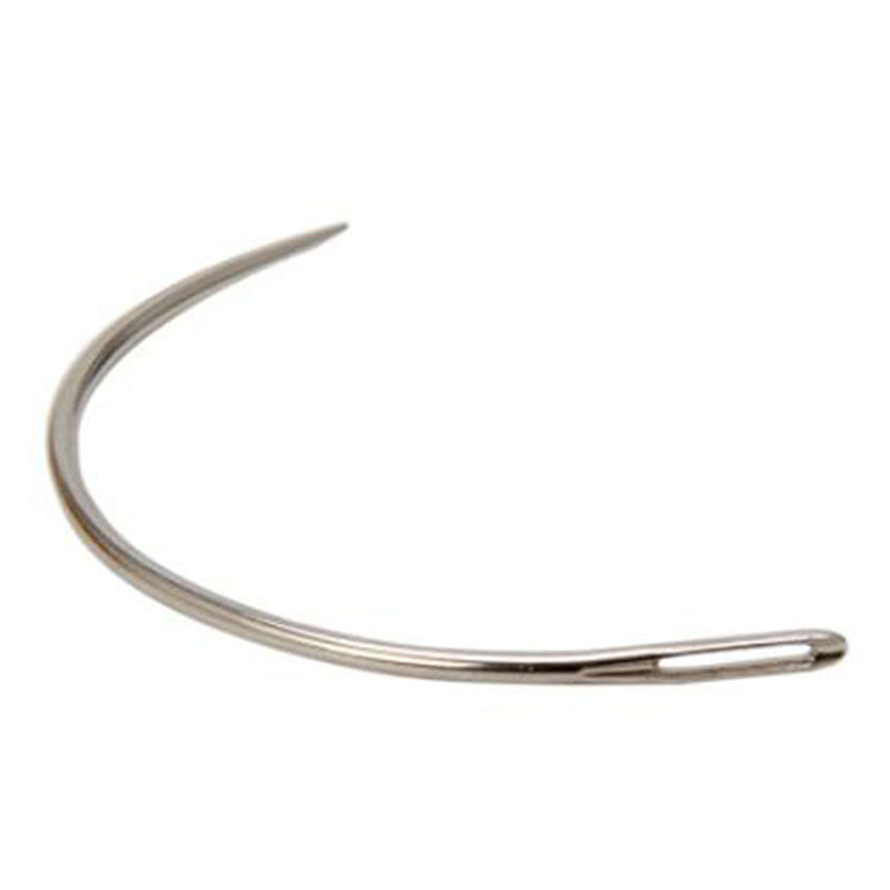 4Pcs Curved Sewing Needle Leat – обзор и цена Sewing Repair