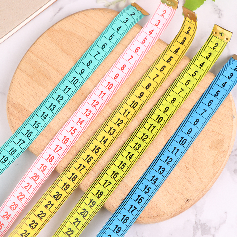 Sewing Measuring Tape Soft Ran – обзор и цена Sewing Gauge Ruler