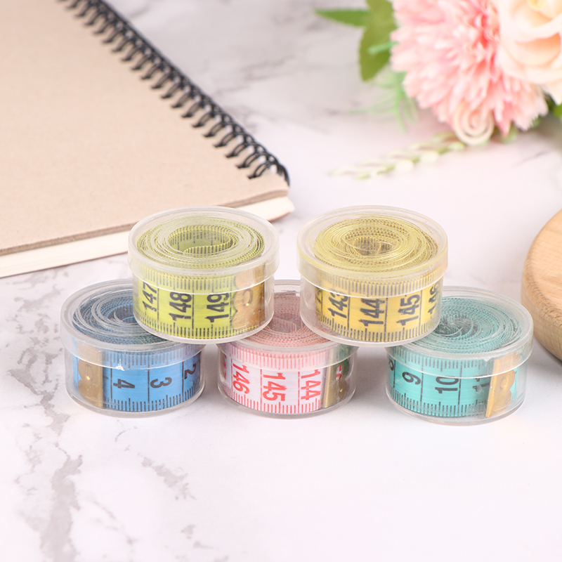 Sewing Measuring Tape Soft Ran – обзор и цена Sewing Gauge Ruler