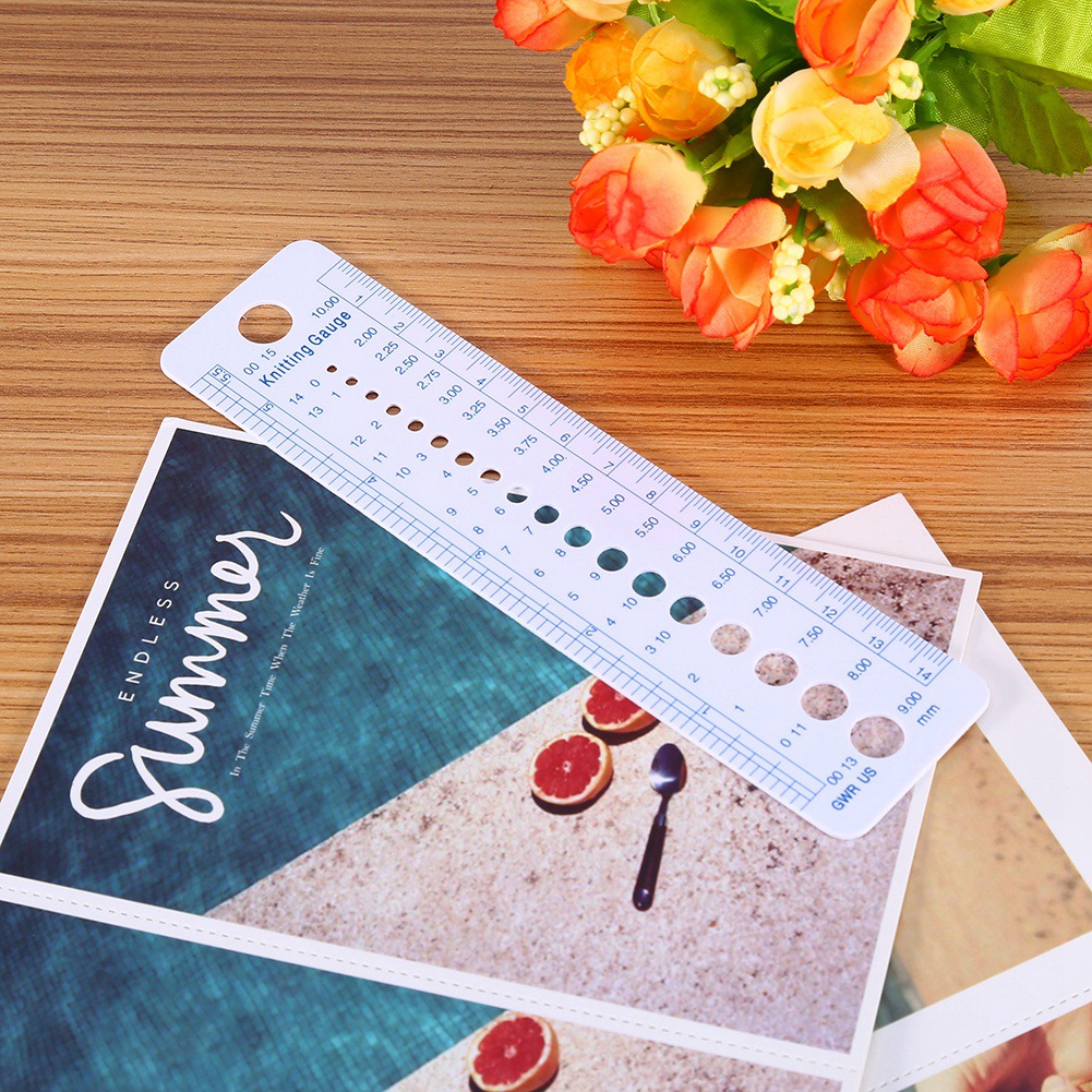 Quilting Patch work Ruler Plas – обзор и цена Sewing Knit