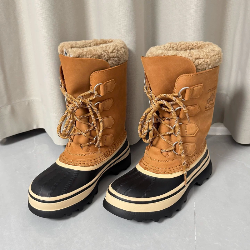 Luxury Warm Waterproof Snow Bo – обзор и цена Sewing Recycle