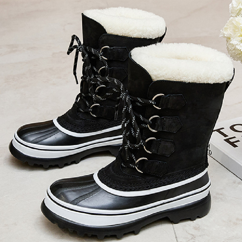 Luxury Warm Waterproof Snow Bo – обзор и цена Sewing Recycle
