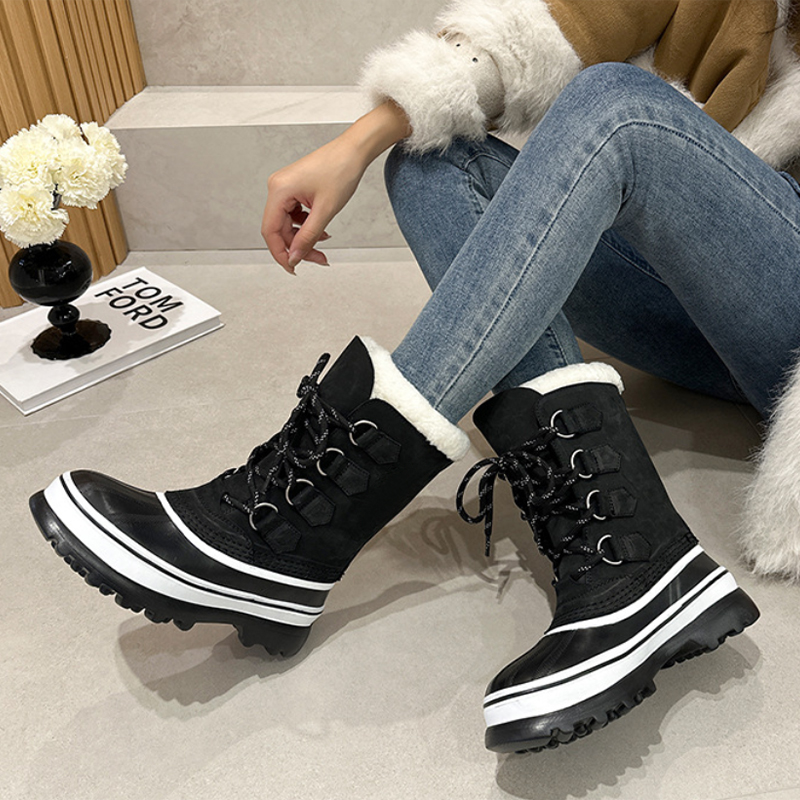 Luxury Warm Waterproof Snow Bo – обзор и цена Sewing Recycle