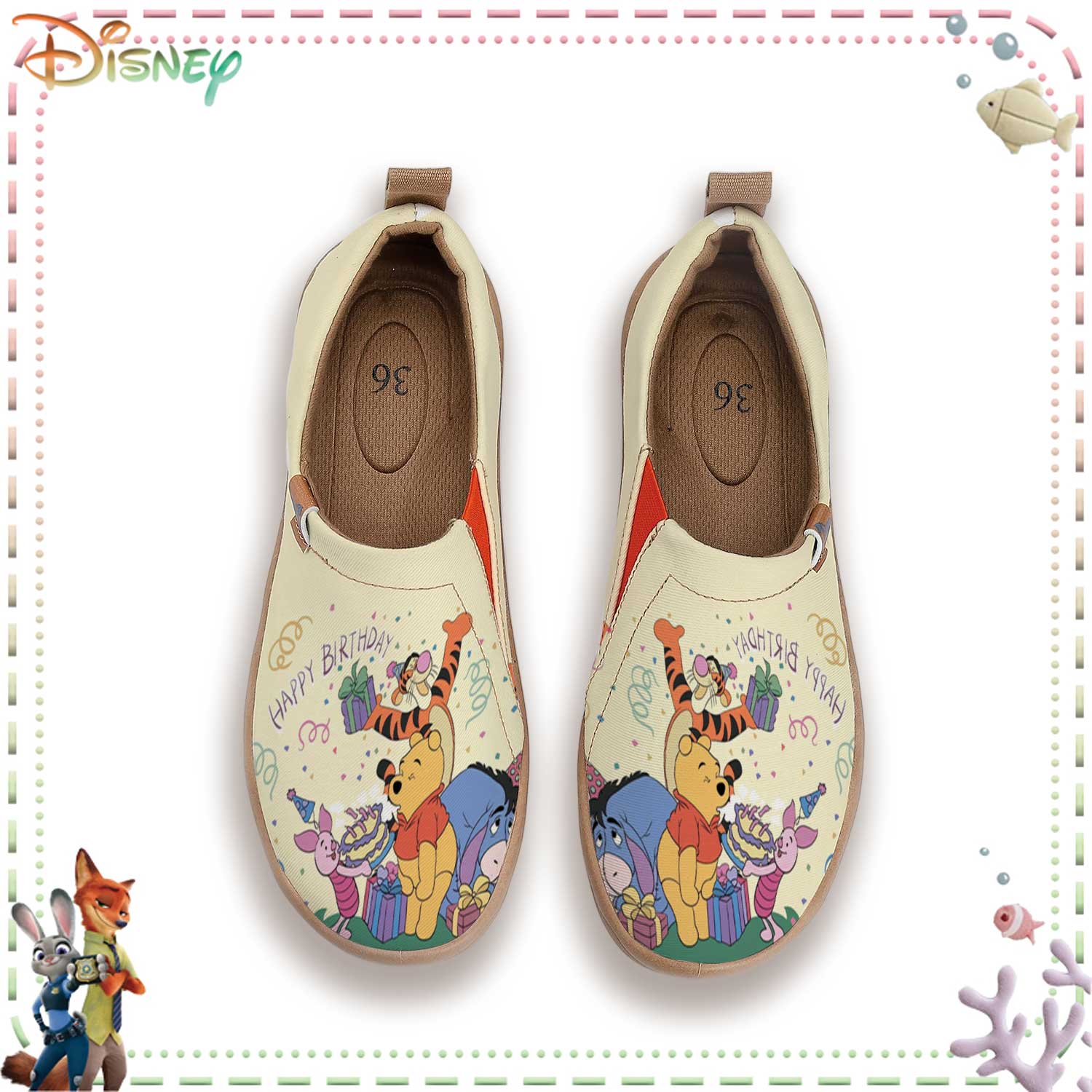 Disney Winnie the Pooh Birthda – обзор и цена Sewing Garment