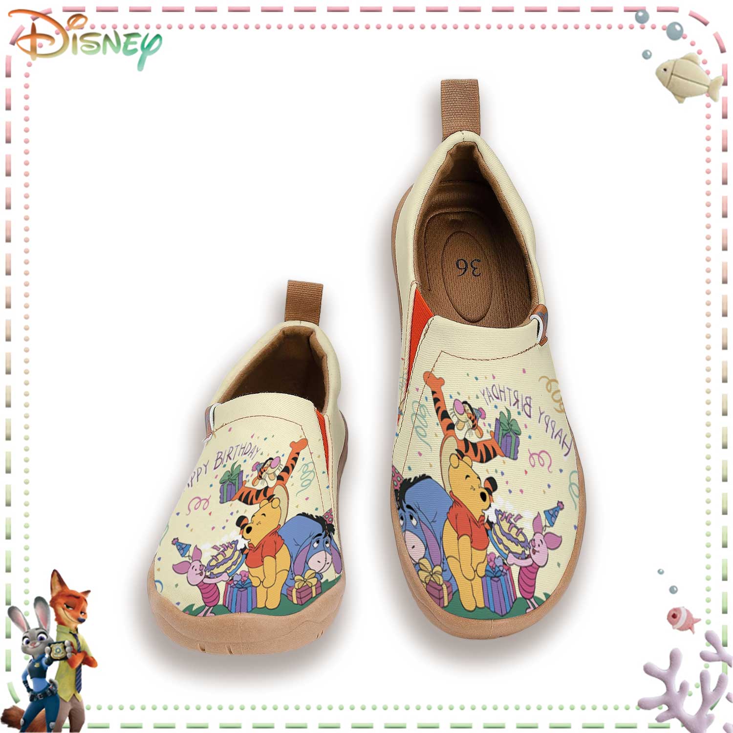 Disney Winnie the Pooh Birthda – обзор и цена Sewing Garment