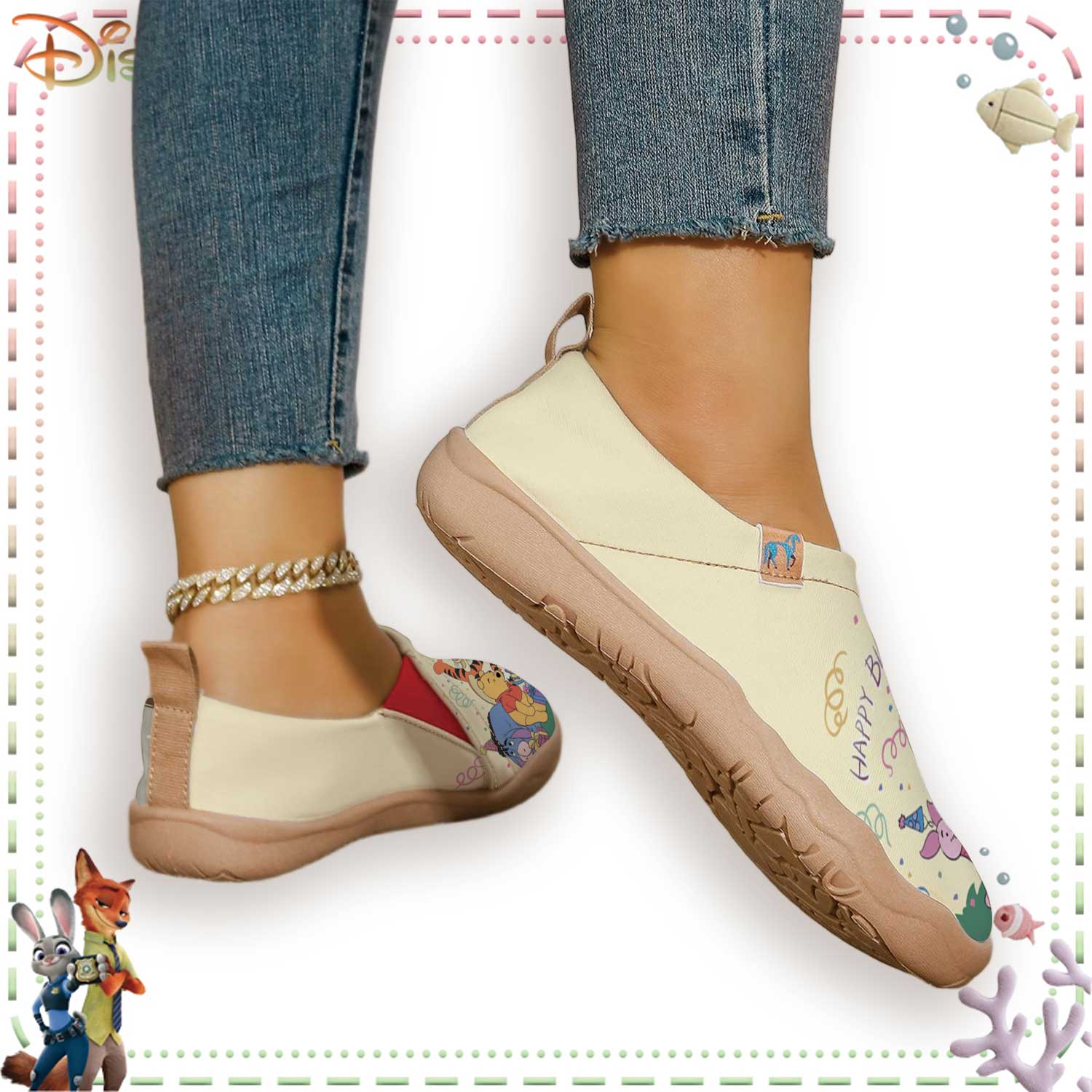 Disney Winnie the Pooh Birthda – обзор и цена Sewing Garment