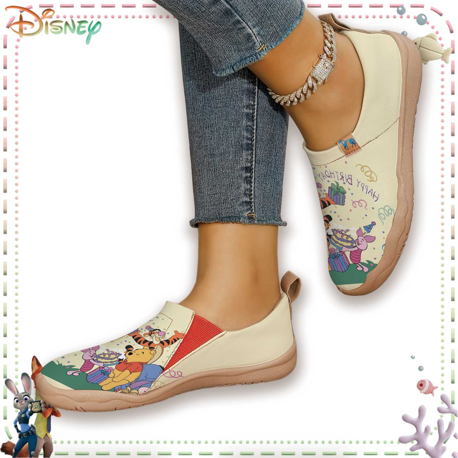 Disney Winnie the Pooh Birthda – обзор и цена Sewing Garment