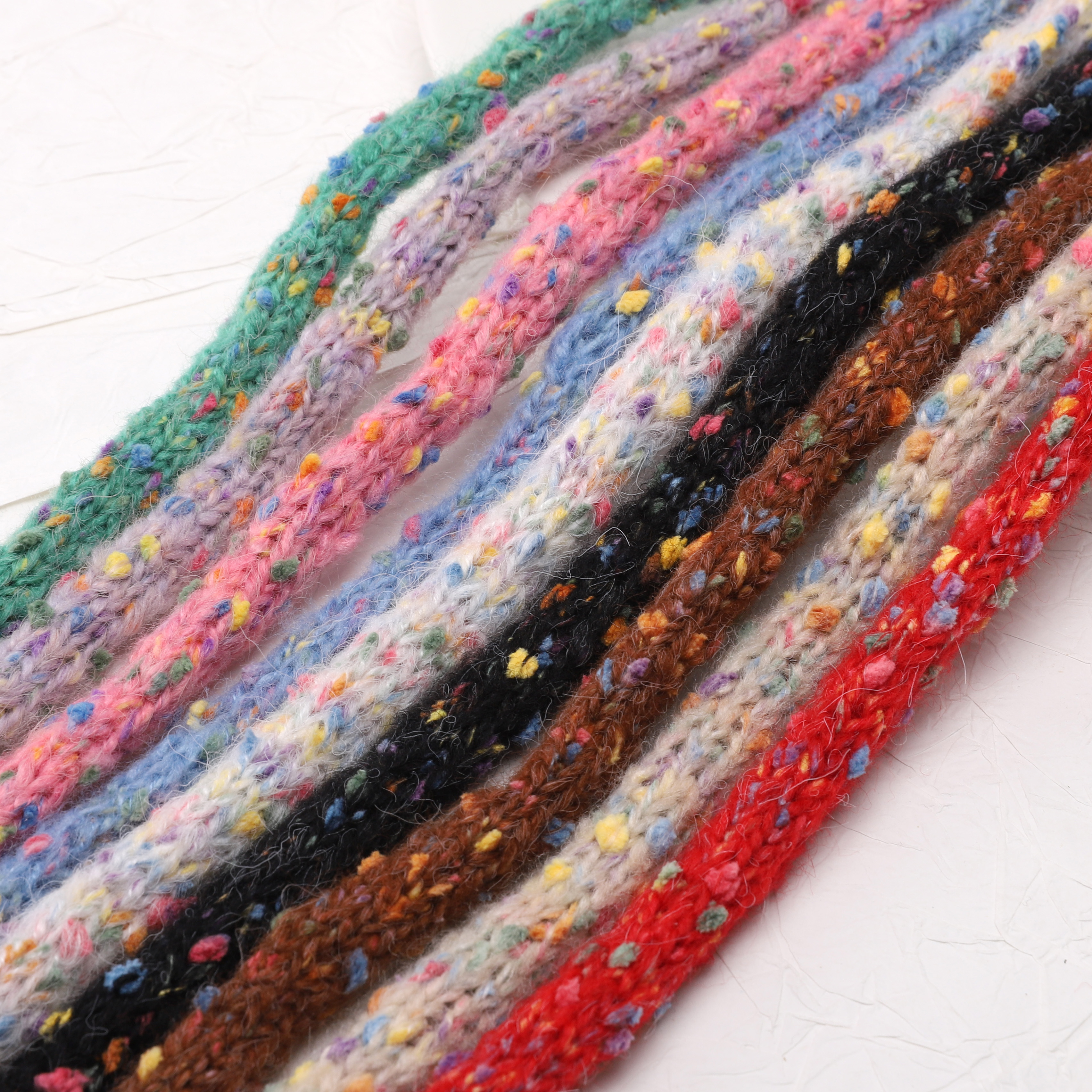 1Yard Soft Polyester Colorful  – обзор и цена Sewing Recycle