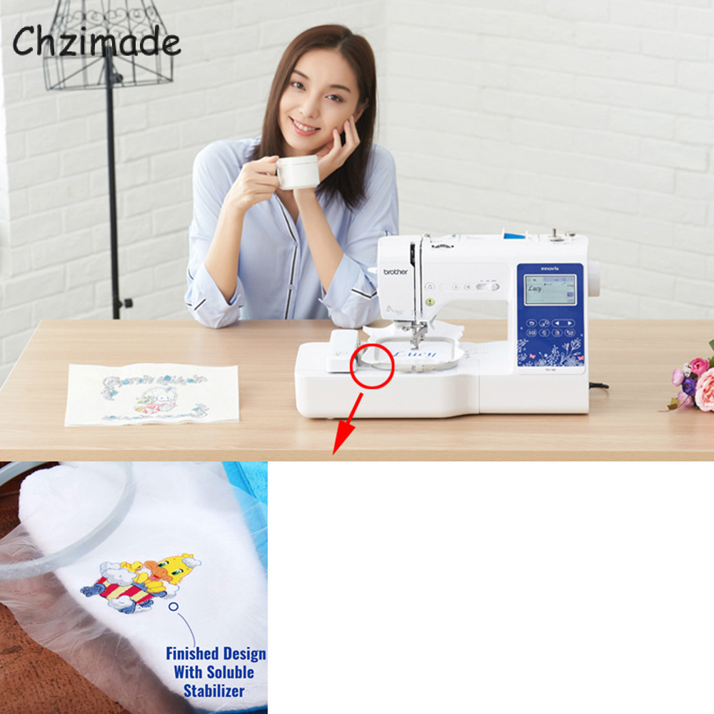 Chzimade 5Yards Interfacing Fa – обзор и цена Interfacing Iron On