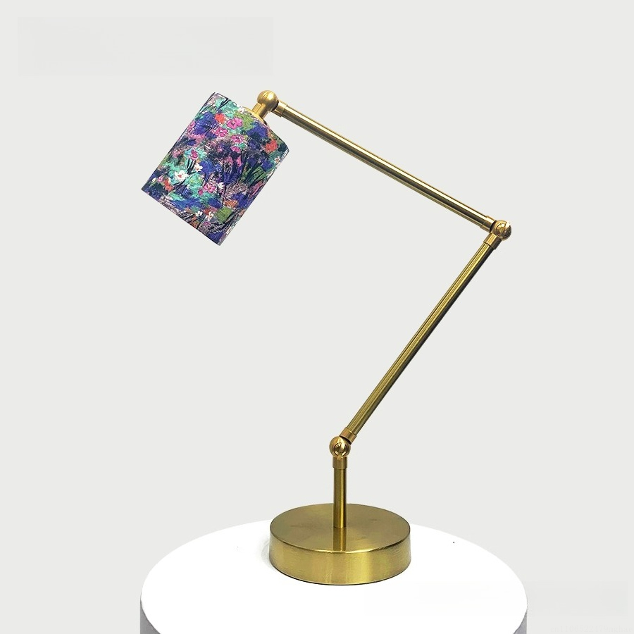 Adjustable Reading Lamp: Metal – обзор и цена Century Textile & Sewing Supply