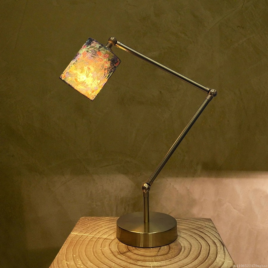 Adjustable Reading Lamp: Metal – обзор и цена Century Textile & Sewing Supply
