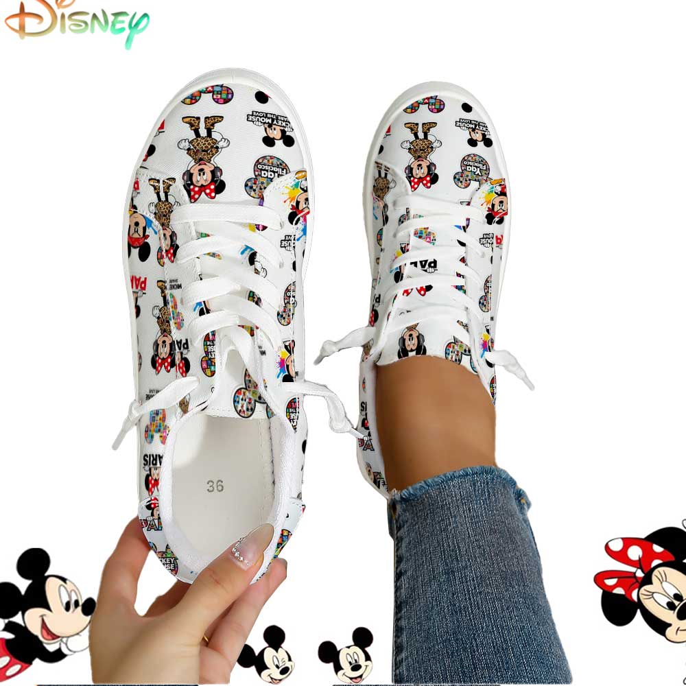 Disney Mickey & Minnie Leopard – обзор и цена Sewing Garment