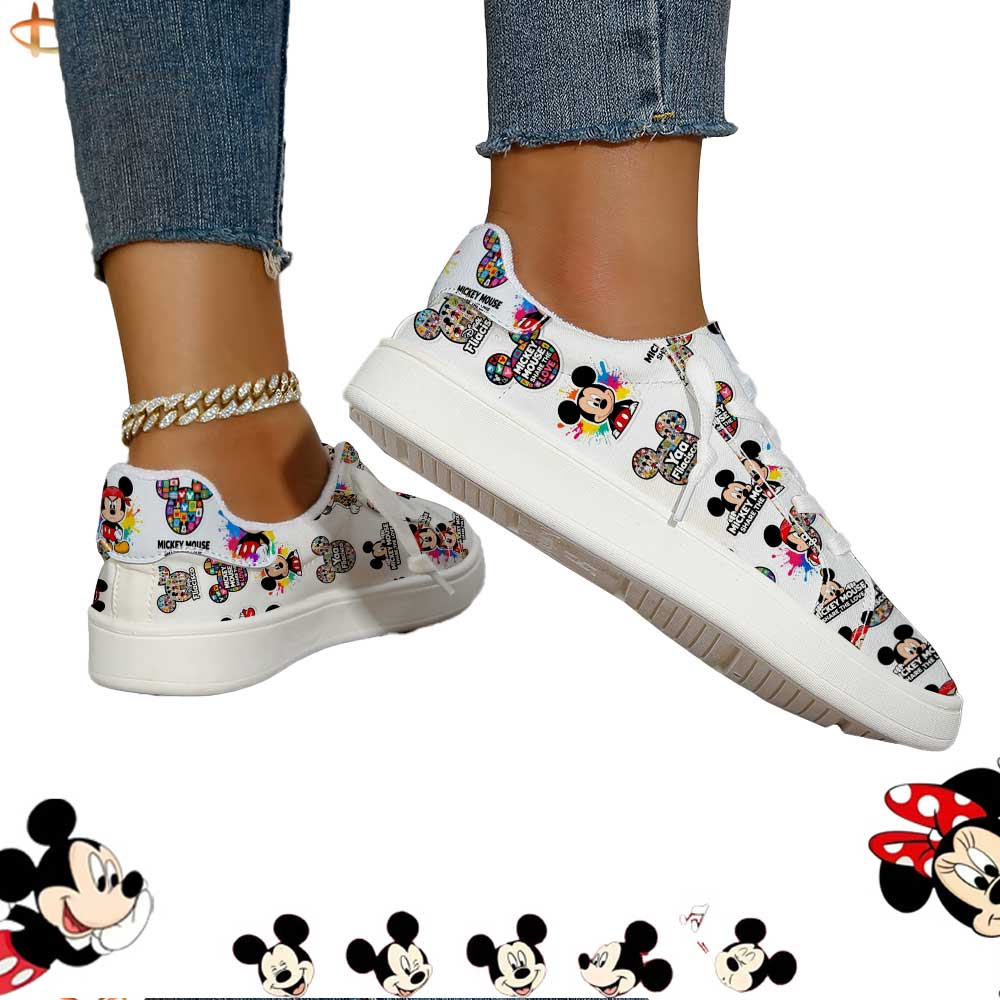 Disney Mickey & Minnie Leopard – обзор и цена Sewing Garment