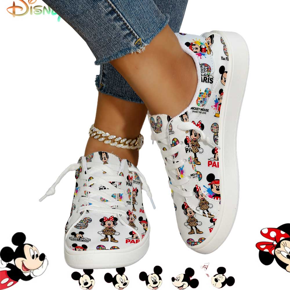 Disney Mickey & Minnie Leopard – обзор и цена Sewing Garment