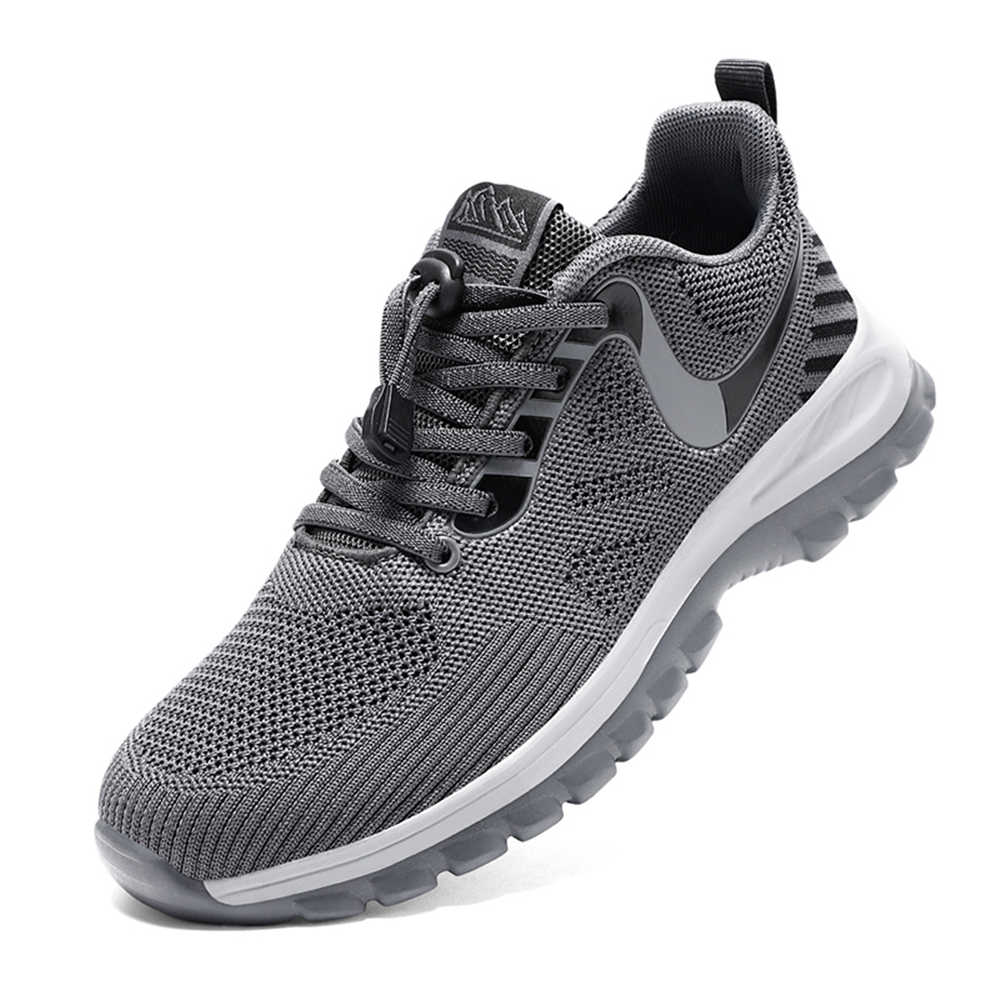 Knit Non-slip Sneakers Man 45  – обзор и цена Sewing Knit