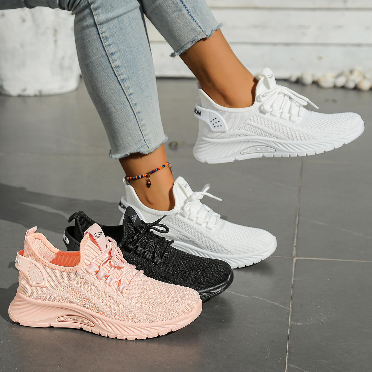 Women shoes casual sneaker fal – обзор и цена Sewing Garment