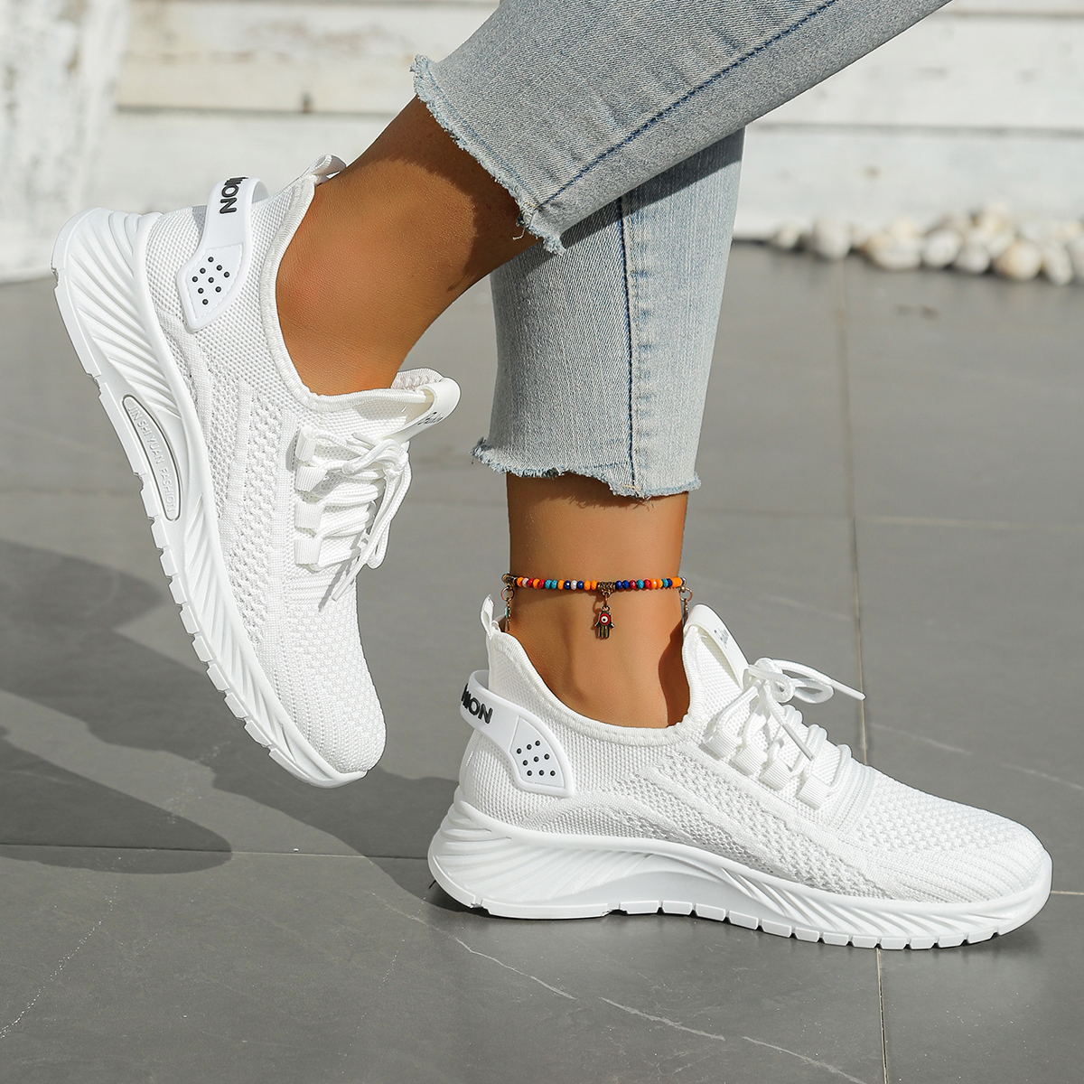 Women shoes casual sneaker fal – обзор и цена Sewing Garment