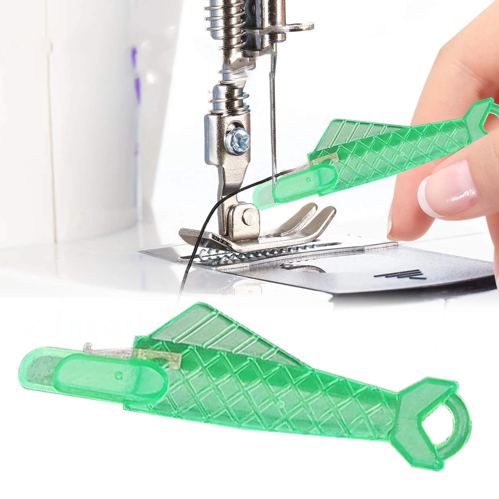 5/10/20Pcs Automatic Needle Th – обзор и цена Needle Threader Tool