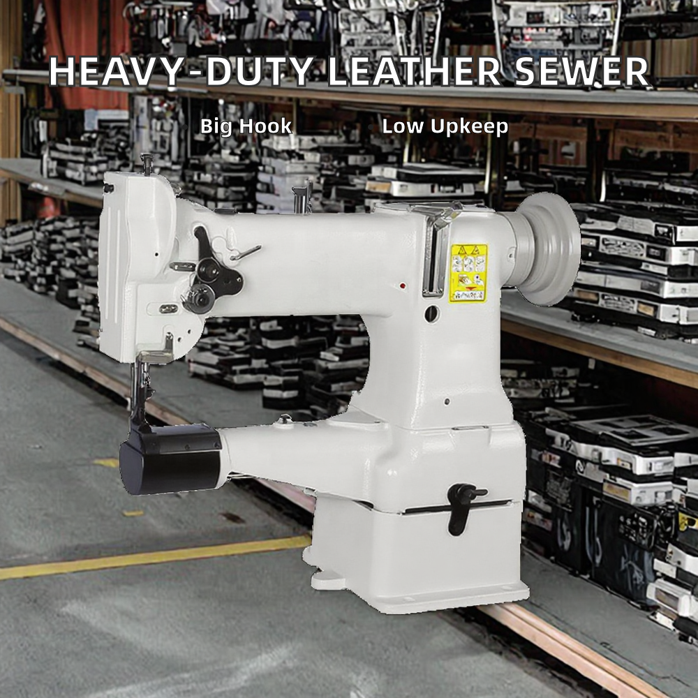 Single Needle Heavy-Duty Indus – обзор и цена Sewing Industry