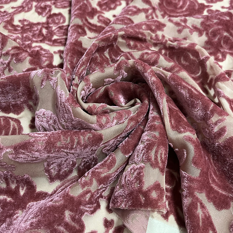 Chinese-style Silk Velvet Fabr – обзор и цена Sewing Velvet Fabric