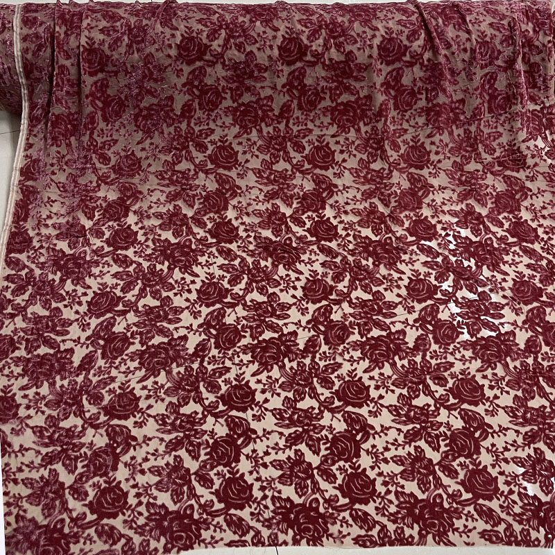 Chinese-style Silk Velvet Fabr – обзор и цена Sewing Velvet Fabric