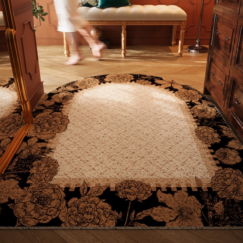 Door Mat High-end Feel Mid-cen – обзор и цена Century Textile & Sewing Supply