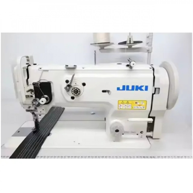 New JUKI DNU-1541 Walking Foot – обзор и цена Sewing Industry