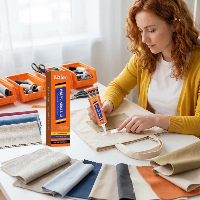 Universal Fabric Repair Adhesi – обзор и цена Sewing Repair
