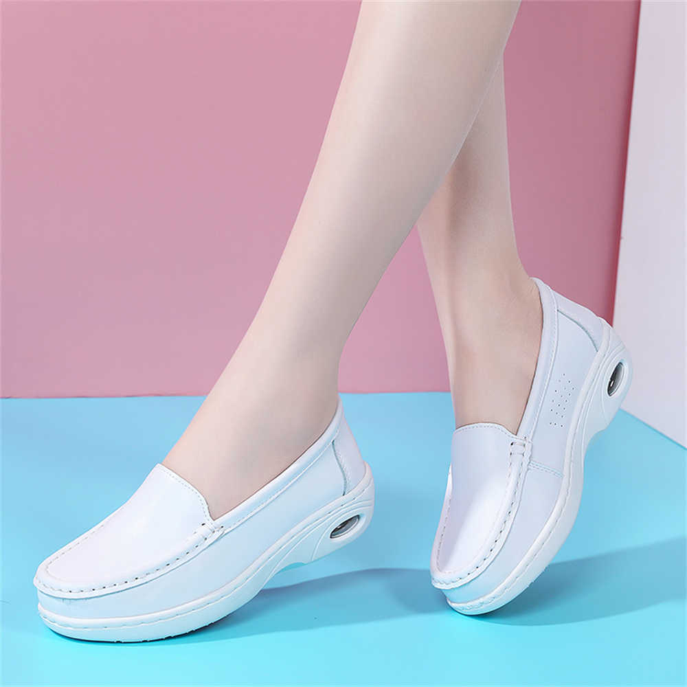Chunky White Sole Heel Shoes O – обзор и цена Sewing Industry