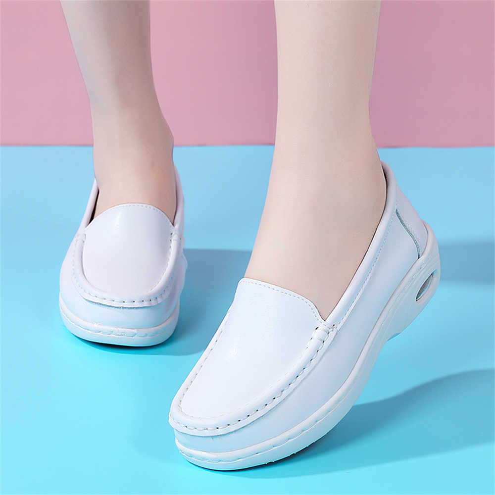 Chunky White Sole Heel Shoes O – обзор и цена Sewing Industry