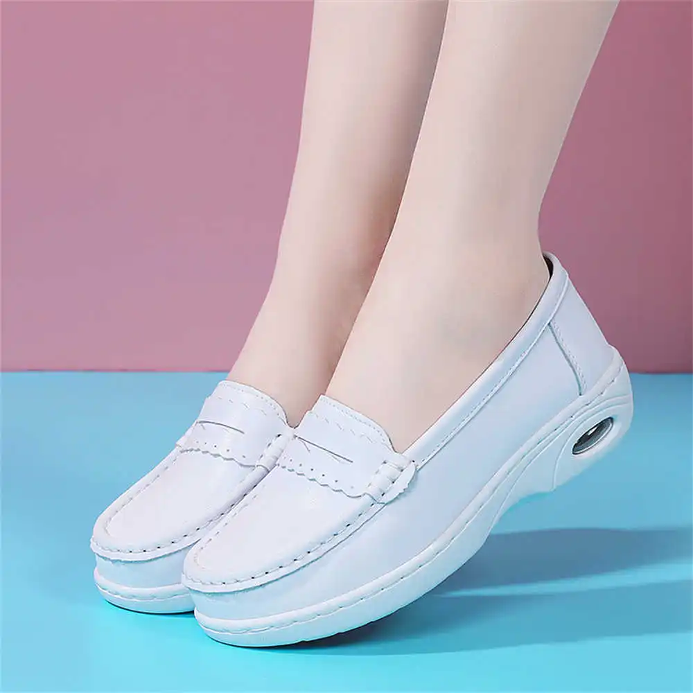 Chunky White Sole Heel Shoes O – обзор и цена Sewing Industry