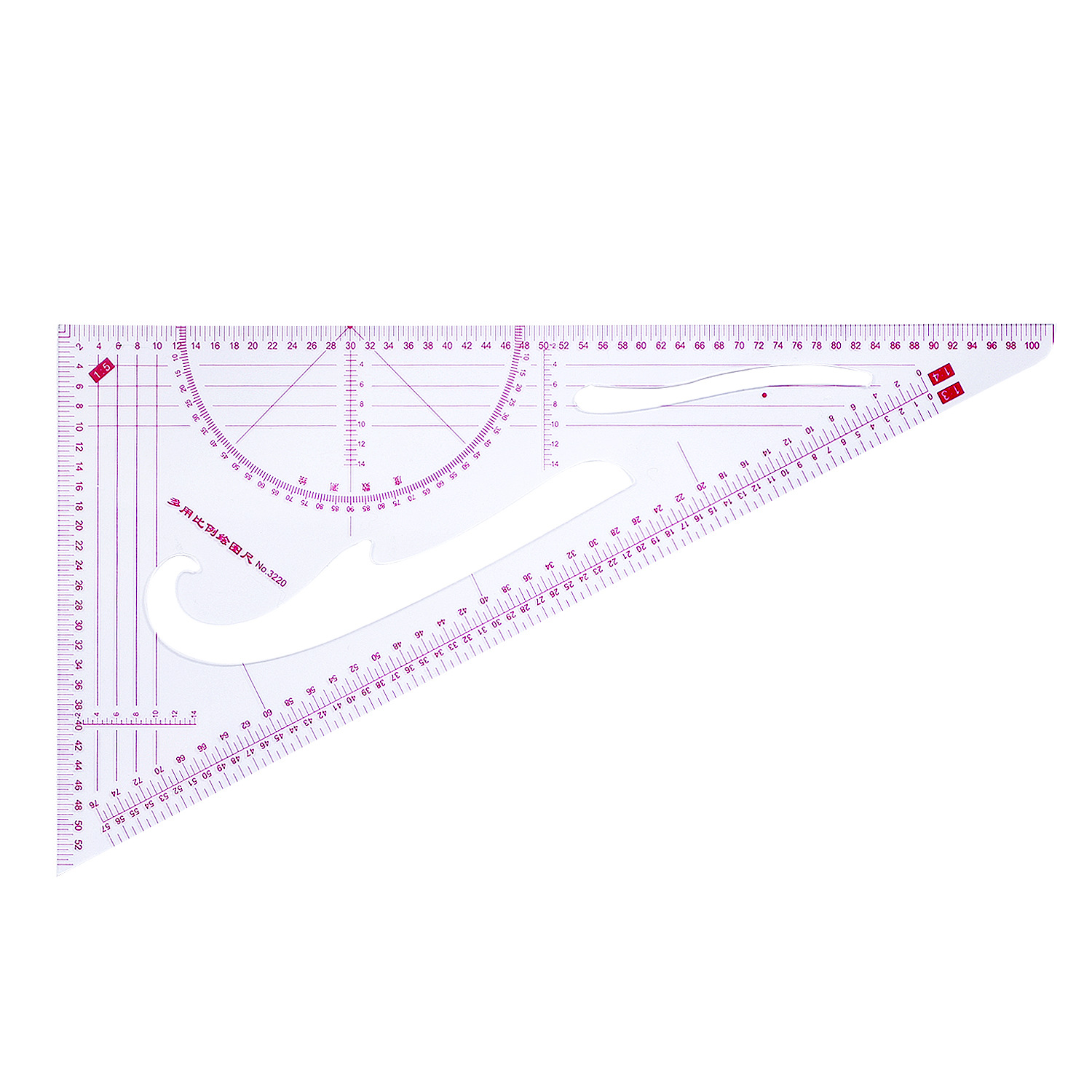 5/6/9pcs Set Tailor Measuring  – обзор и цена Sewing Gauge Ruler