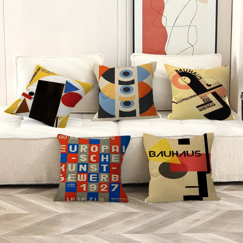 Century Modern Bauhaus Pillow  – обзор и цена Century Textile & Sewing Supply
