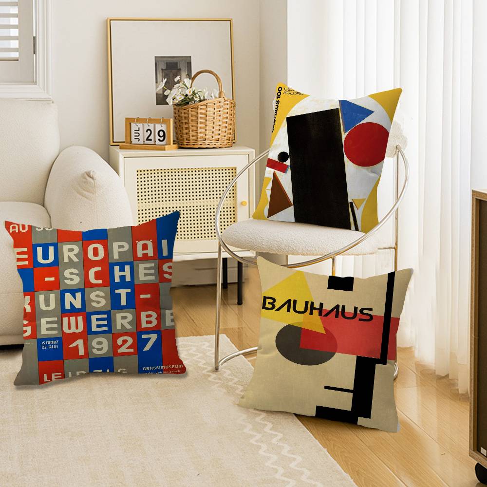 Century Modern Bauhaus Pillow  – обзор и цена Century Textile & Sewing Supply