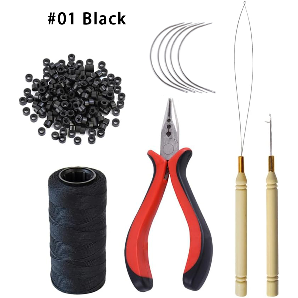 Hair Extensions Tool Kit: 1 th – обзор и цена Needle Threader Tool
