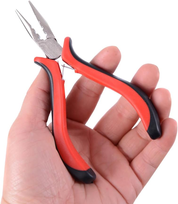 Hair Extensions Tool Kit: 1 th – обзор и цена Needle Threader Tool