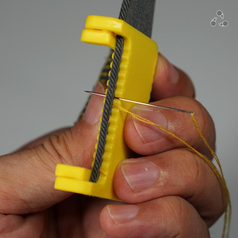 New 2pcs Guide Clip On Sewing  – обзор и цена Sewing Gauge Ruler