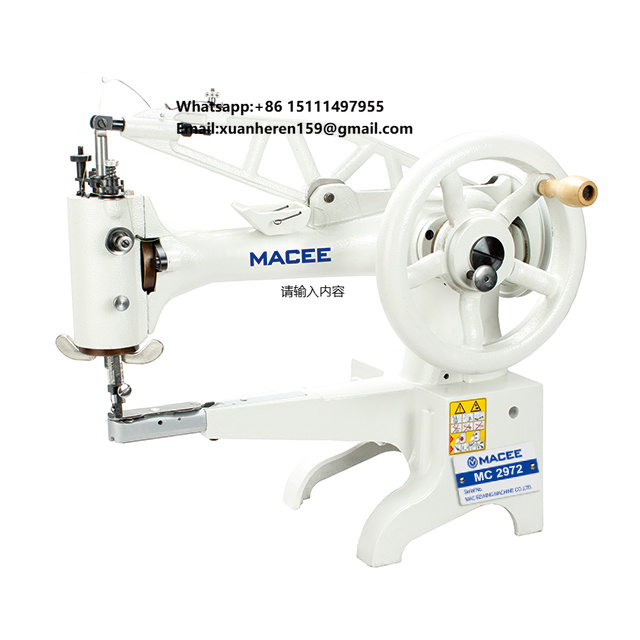 MC 2972 Shoes Repaired Sewing  – обзор и цена Sewing Repair