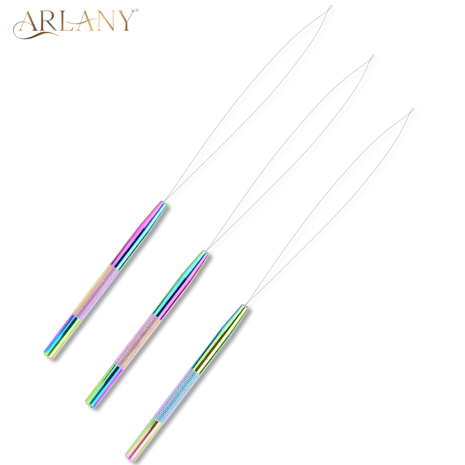 1Pcs Micro Rings Bead Tool Loo – обзор и цена Needle Threader Tool