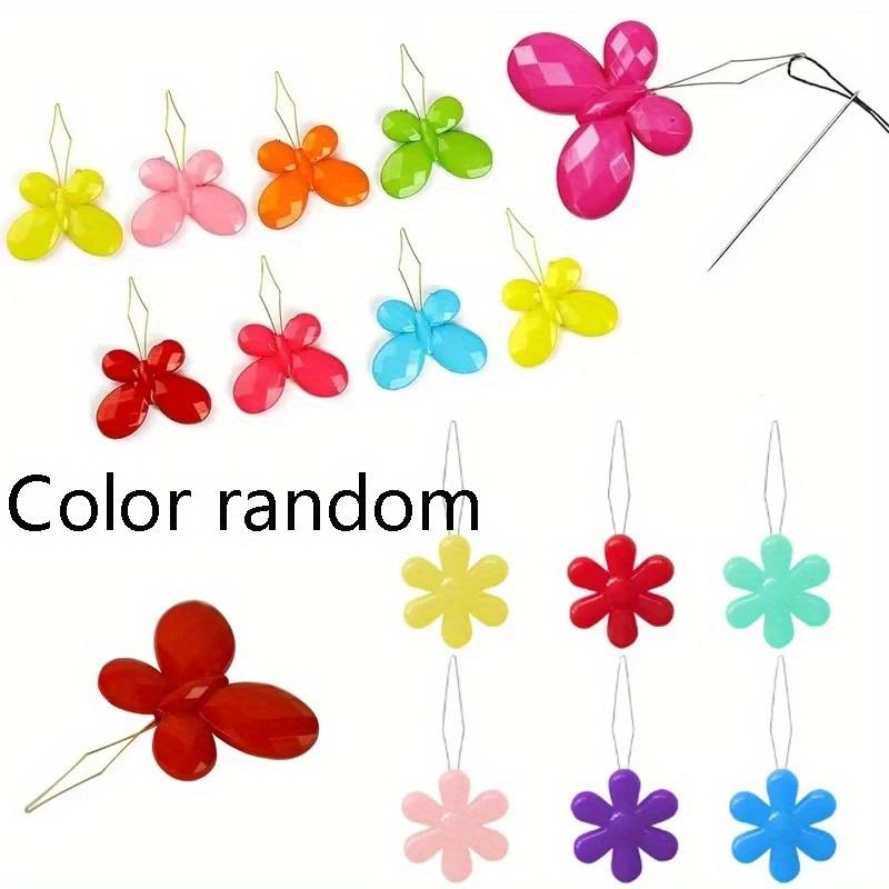 20Pcs Random Color Needle Thre – обзор и цена Needle Threader Tool