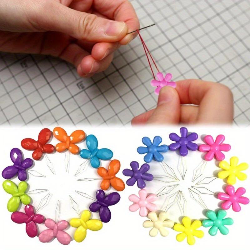 20Pcs Random Color Needle Thre – обзор и цена Needle Threader Tool