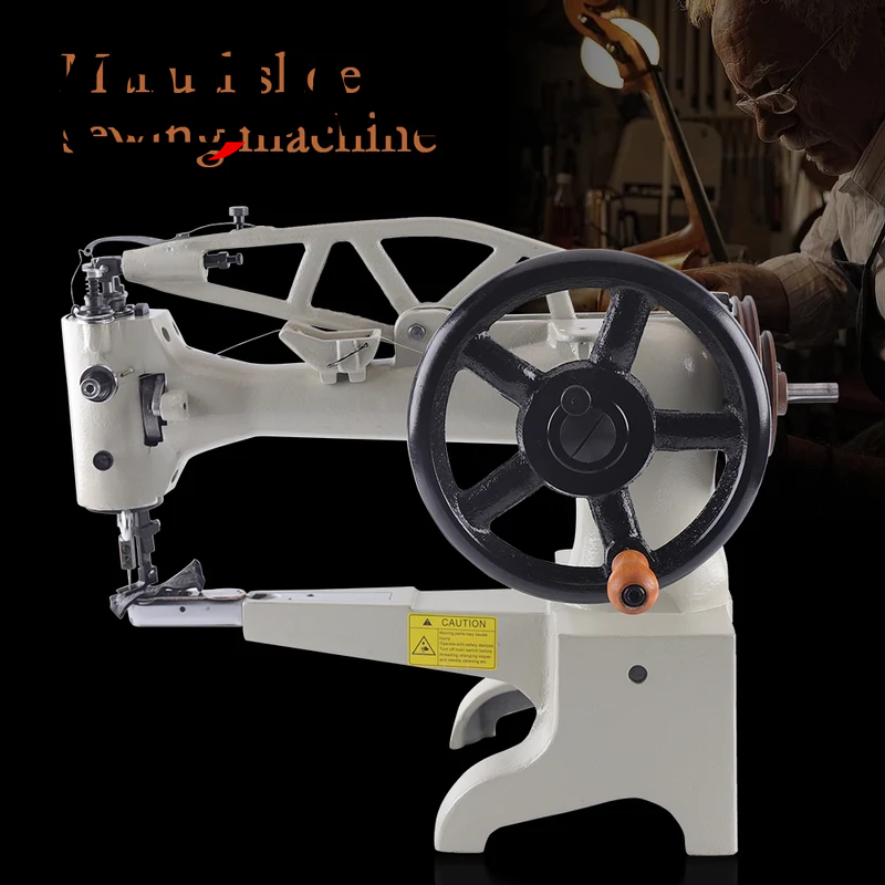 New Shoe Repair Sewing Machine – обзор и цена Sewing Repair