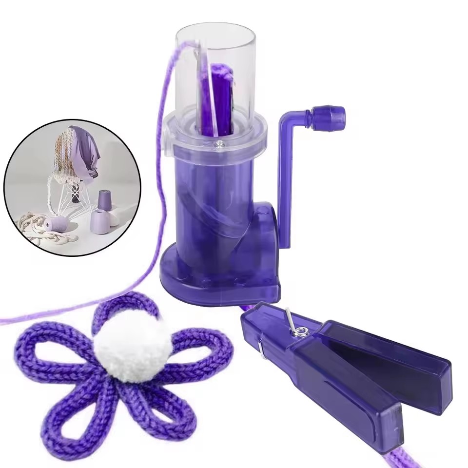 Portable Creative Knitting Mac – обзор и цена Sewing Knit
