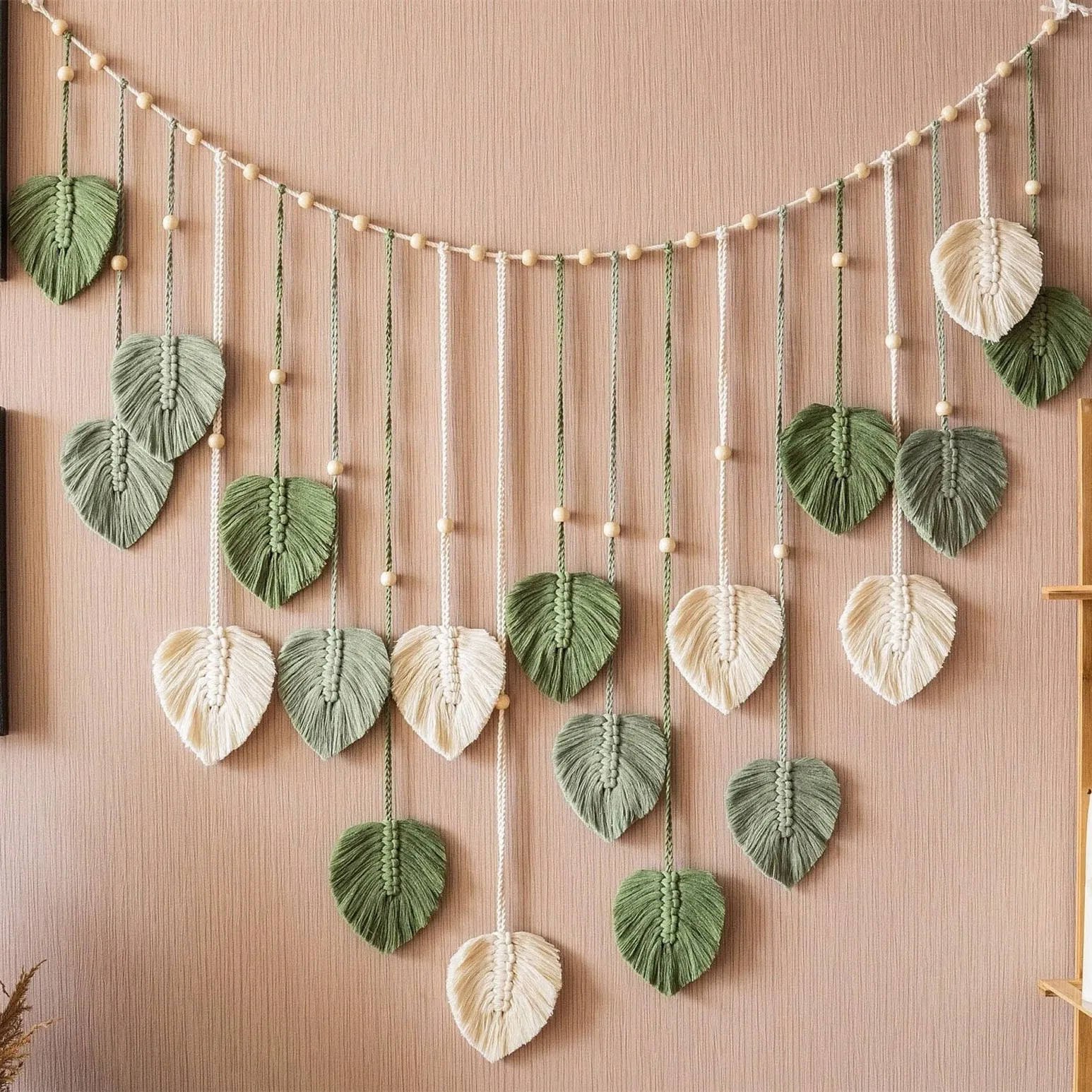 1 Pc Green Leaves Garland, Mac – обзор и цена Century Textile & Sewing Supply