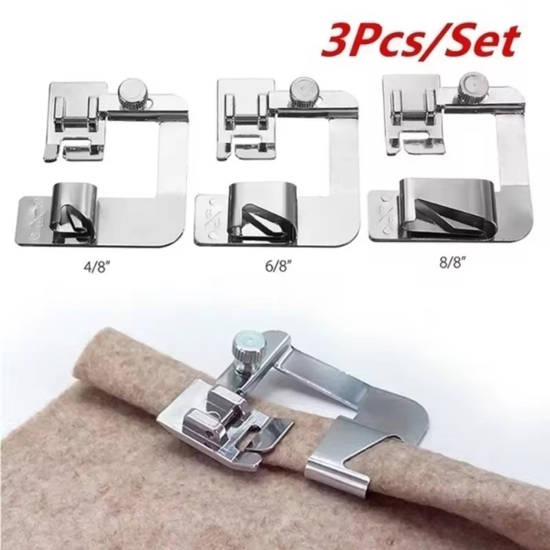 Sewing Hemming Set 1/3Pcs Wide – обзор и цена Sewing Gauge Ruler